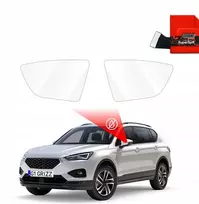 GrizzGlass Lietaus apsauginė plėvelė veidrodėliams GrizzGlass ZeroDrop, skirta Seat Tarraco (2017-2024)