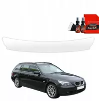 GrizzGlass Apsauginė plėvelė bagažinės slenksčiui BodyShield BMW 5 E61 Kombi PreLCI (2003-2007)