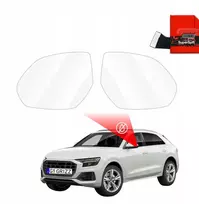 GrizzGlass Lietaus apsauginė plėvelė veidrodėliams GrizzGlass ZeroDrop Audi Q8 4M (2018-2023)