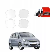 GrizzGlass Apsauginė plėvelė po rankenėlėmis BodyShield, skirta Opel Zafira B Kombi 5D (2010-2014) [4w1]