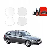GrizzGlass Apsauginė plėvelė po rankenomis GrizzGlass BodyShield BMW 3 E91 Kombi Pre-LCI (2004-2008) [4w1]