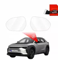 GrizzGlass Lietaus apsauginė plėvelė veidrodėliams ZeroDrop, skirta Toyota bZ4X (2021-2025)