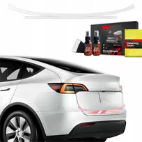 GrizzGlass Apsauginė plėvelė bagažinės slenksčiui GrizzGlass BodyShield, skirta Tesla Model Y (2020-2024)