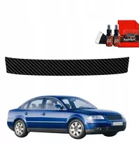GrizzGlass Anglies plėvelė bagažinės slenksčiui BodyShield, skirta Volkswagen Passat B5 Sedan Facelifting (2000-2005)