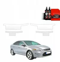 GrizzGlass Apsauginė plėvelė ant slenksčių GrizzGlass BodyShield, skirta Ford Mondeo Mk4 Sedan (2007-2014) [4w1]