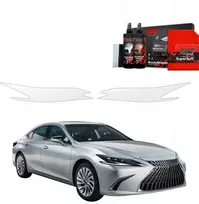 GrizzGlass Apsauginė plėvelė priekiniams žibintams BodyShield, skirta Lexus ES 300h (2021-2024) [2w1]
