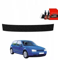 GrizzGlass karboninė plėvelė bagažinės slenksčiui BodyShield Volkswagen Golf 4 Hatchback 3D (1997-2003)