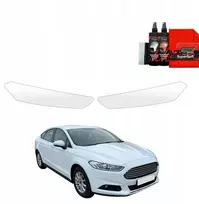 GrizzGlass Apsauginė plėvelė žibintams GrizzGlass BodyShield skirtas Ford Mondeo Mk5 Sedan (2014-2019) [2w1]