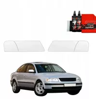 GrizzGlass Apsauginė plėvelė žibintams GrizzGlass BodyShield Volkswagen Passat B5 Sedan (1996-2000) [4w1]