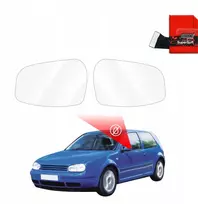 GrizzGlass Lietaus apsauginė plėvelė veidrodėliams ZeroDrop Volkswagen Golf 4 Hatchback 3D (1997-2003)