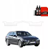 GrizzGlass Apsauginė plėvelė ant slenksčių BodyShield, skirta BMW 3 F31 Kombi Pre-LCI (2011-2015) [2w1]