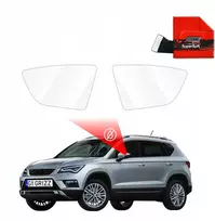 GrizzGlass lietaus apsauginė plėvelė veidrodėliams ZeroDrop, skirta Seat Ateca (2017-2020)
