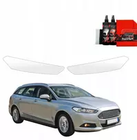 GrizzGlass Apsauginė plėvelė priekiniams žibintams GrizzGlass BodyShield skirtas Ford Mondeo Mk5 Kombi (2014-2019) [2w1]