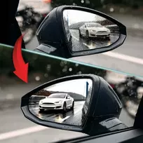 GrizzGlass Lietaus apsauginė plėvelė veidrodėliams GrizzGlass ZeroDrop skirtas Ford Mondeo Mk5 (2014-2019)