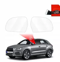 GrizzGlass Lietaus apsauginė plėvelė veidrodėliams GrizzGlass ZeroDrop Audi Q3 8U (2011-2018)