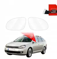 GrizzGlass Lietaus apsauginė plėvelė veidrodėliams ZeroDrop Volkswagen Golf 6 Variant (2009-2014)