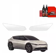 GrizzGlass Apsauginė plėvelė priekiniams žibintams GrizzGlass BodyShield skirtas Kia EV6 (2025-2026) [2 in 1]