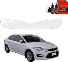 GrizzGlass Apsauginė plėvelė bagažinės slenksčiui BodyShield skirtas Ford Mondeo Mk4 (2010-2014)