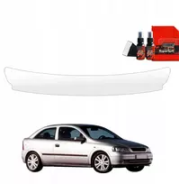 GrizzGlass Apsauginė plėvelė bagažinės slenksčiui GrizzGlass BodyShield, skirta Opel Astra G Hatchback 3D (1998-2009)