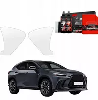 GrizzGlass Apsauginė plėvelė ant buferio BodyShield, skirta Lexus NX 350h (2021-2023) [2w1]