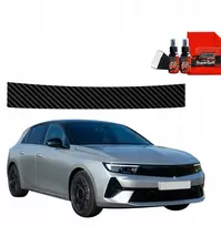 GrizzGlass anglies plėvelė bagažinės slenksčiui BodyShield, skirta Opel Astra (2021-2024)