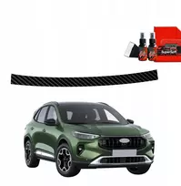 GrizzGlass Karbono plėvelė bagažinės slenksčiui BodyShield, skirta Ford Kuga Titanium Facelift (2024-2025)
