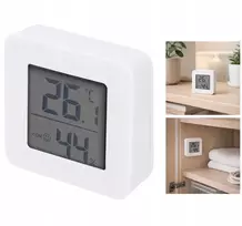 JJC Termometras Higrometras Skaitmeninis 2in1 Namams Aiškus Ekranas 0-45°C / JJC / DH-1