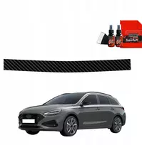 GrizzGlass Karboninė plėvelė ant bagažinės slenksčio BodyShield, skirta Hyundai i30 Wagon (2020-2025)
