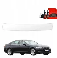 GrizzGlass Apsauginė plėvelė bagažinės slenksčiui GrizzGlass BodyShield BMW 5 F10 Sedan PreLCI (2010-2012)