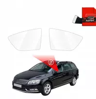 GrizzGlass Lietaus apsauginė plėvelė veidrodėliams GrizzGlass ZeroDrop, skirta Volkswagen Passat B7 Variant (2010-2014)