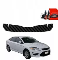 GrizzGlass Karboninė plėvelė bagažinės slenksčiui BodyShield, skirta Ford Mondeo Mk4 (2010-2014)