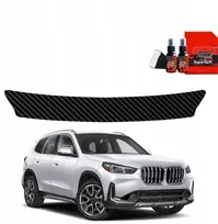 GrizzGlass Karboninė plėvelė bagažinės slenksčiui GrizzGlass BodyShield, skirta BMW X1 (2023-2025)