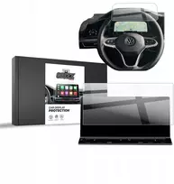 GrizzGlass Keraminė plėvelė GrizzGlass CarDisplay Protection Volkswagen VW Multivan T7 10'' (2021-2024) [2w1]