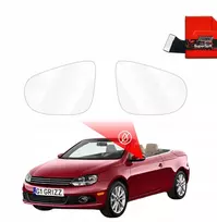 GrizzGlass Lietaus apsauginė plėvelė veidrodėliams ZeroDrop, skirta Volkswagen Eos (2006-2015)