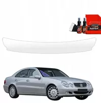 GrizzGlass Apsauginė plėvelė bagažinės slenksčiui BodyShield Mercedes Benz E klasės W211 sedanas (2002-2009)