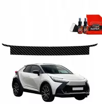 GrizzGlass Karboninė plėvelė bagažinės slenksčiui GrizzGlass BodyShield, skirta Toyota C-HR (2023-2025)