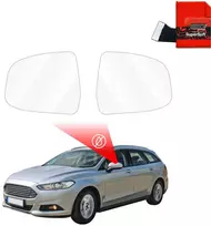 GrizzGlass Lietaus apsauginė plėvelė veidrodėliams GrizzGlass ZeroDrop, skirta Ford Mondeo Mk5 Kombi (2014-2019)