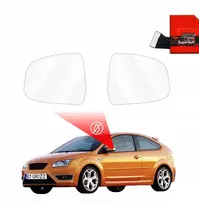 GrizzGlass Lietaus apsauginė plėvelė veidrodėliams GrizzGlass ZeroDrop, skirta Ford Focus 2 (2004-2012)