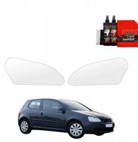 GrizzGlass Apsauginė plėvelė priekiniams žibintams BodyShield skirtas Volkswagen Golf 5 Hatchback 3D (2003-2009) [2w1]