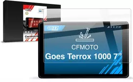 GrizzGlass Keraminė plėvelė GrizzGlass CarDisplay Protection, skirta CFMOTO Goes Terrox 1000 7
