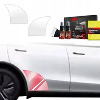 GrizzGlass Apsauginė plėvelė ant sparnų BodyShield skirtas Tesla Model Y Juniper (2024-2025) [2w1]