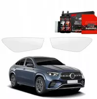 GrizzGlass Apsauginė plėvelė ant žibintų BodyShield Mercedes GLE 450d (2023-2025) [2w1]