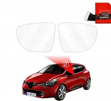 GrizzGlass Apsauginė plėvelė nuo lietaus veidrodėliams ZeroDrop, skirta Renault Clio (2012-2016)