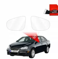 GrizzGlass Lietaus apsauginė plėvelė veidrodėliams ZeroDrop, skirta Volkswagen Jetta (2010-2018)