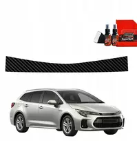 GrizzGlass Karboninė plėvelė ant bagažinės slenksčio BodyShield, skirta Toyota Corolla Kombi Facelift (2022-2025)