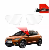 GrizzGlass Lietaus apsauginė plėvelė veidrodėliams GrizzGlass ZeroDrop, skirta Seat Arona (2017-2022)