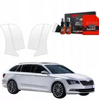 GrizzGlass Apsauginė plėvelė ant sparnų BodyShield, skirta Skoda Superb 3 Combi (2016-2019) [4w1]