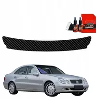 GrizzGlass Karbono plėvelė bagažinės slenksčiui BodyShield, skirta Mercedes Benz E Klasė W211 Sedan (2002-2009)