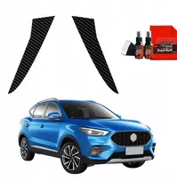 GrizzGlass anglies plėvelė ant stulpelių BodyShield, skirta MG ZS Classic (2019-2025) [2w1]