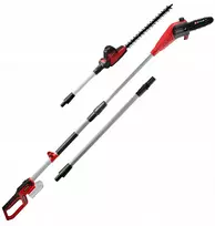Einhell GC-HC 18/4520 Li T-Solo genėjimo žirklės / šakų pjūklas su ištiesiamu kotu